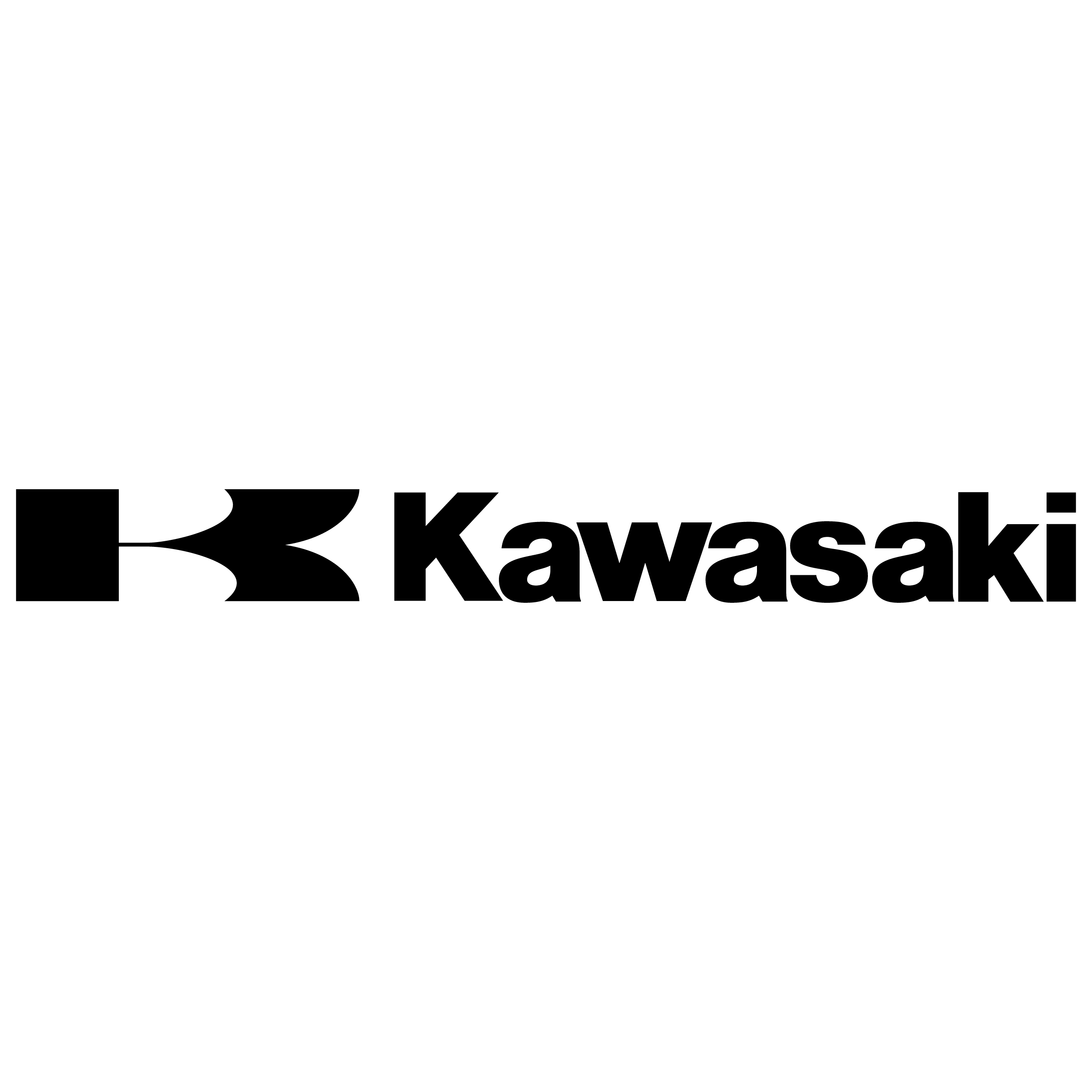 kawasaki logo
