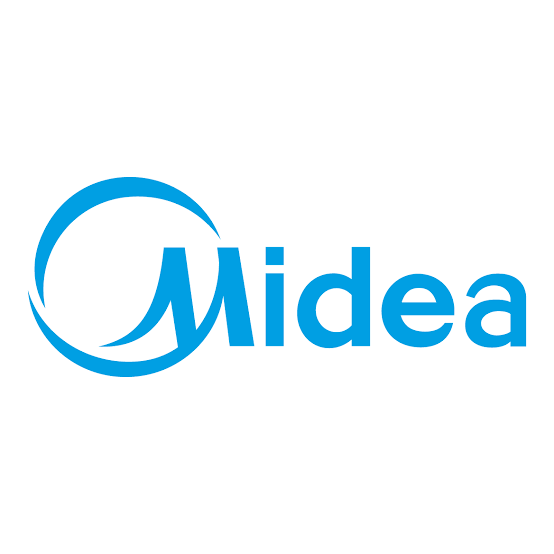 midea logo