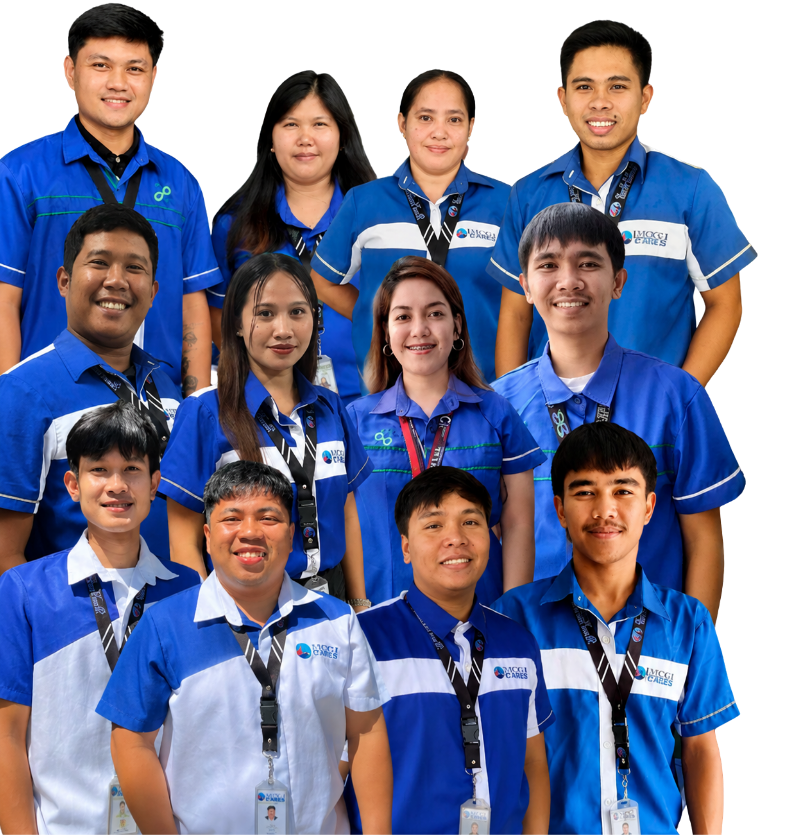 Sales & Marketing team