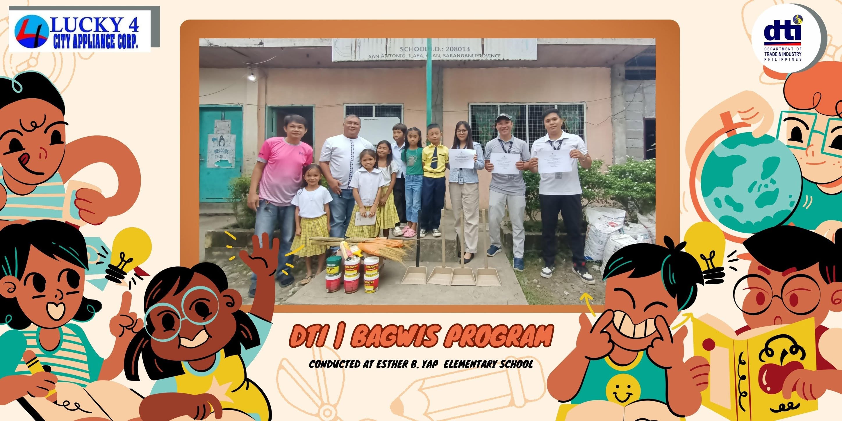 Lucky 4 Glan Branch