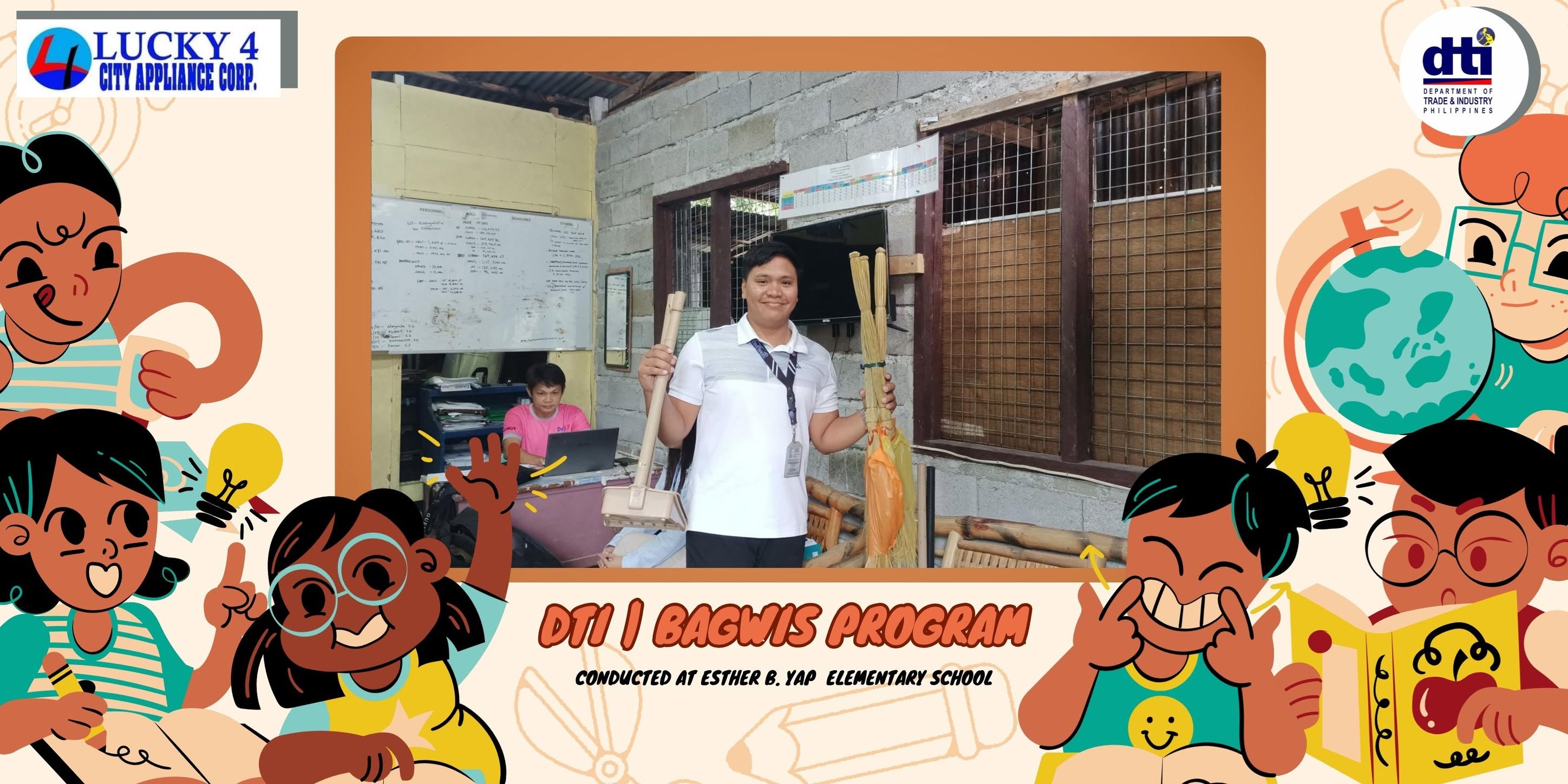 Lucky 4 Glan Branch