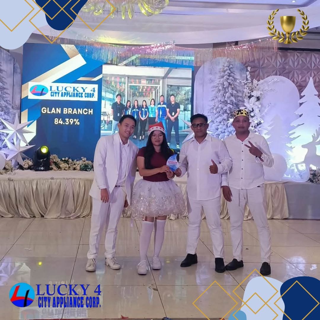 Lucky 4 Glan Branch