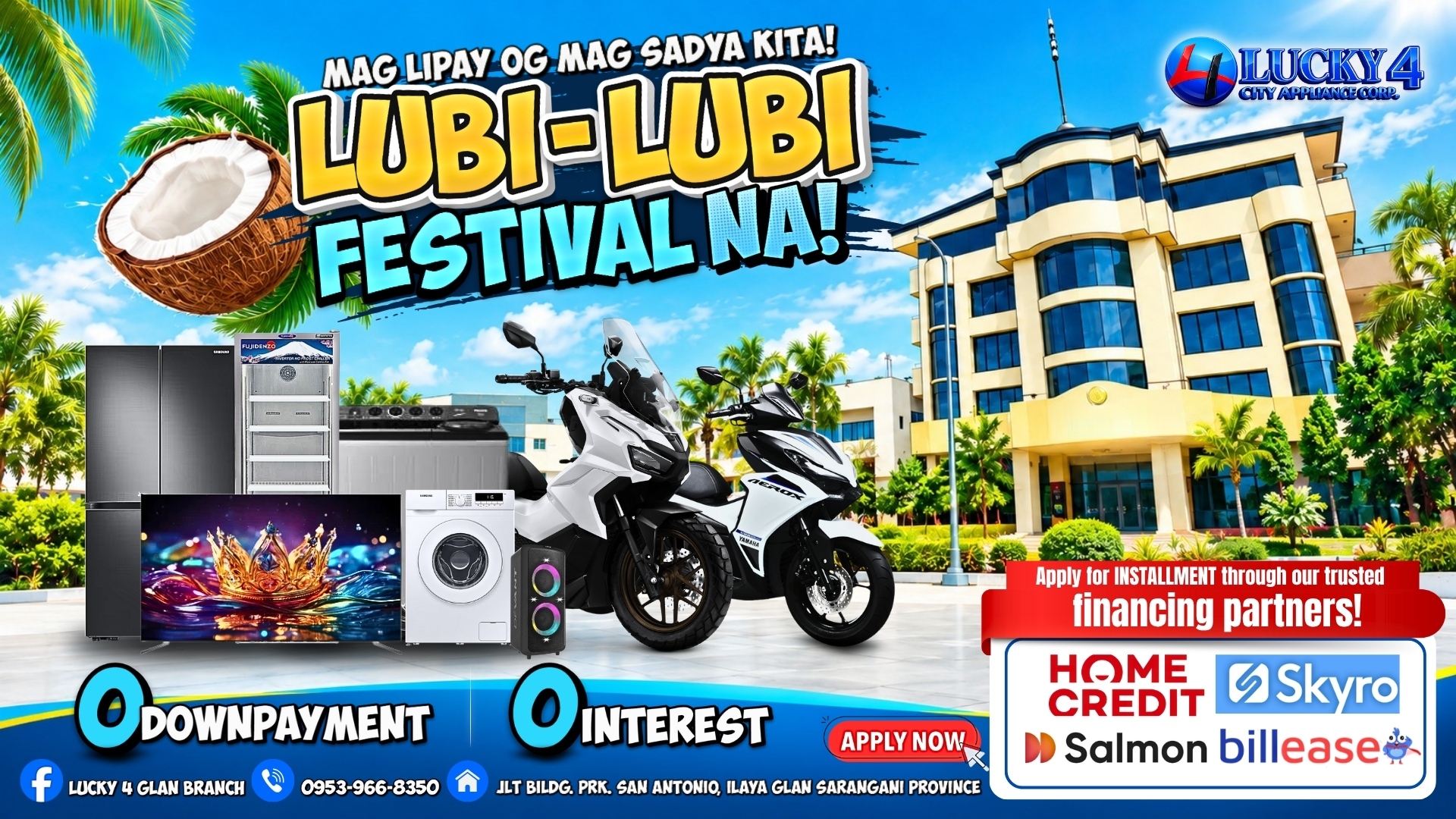 27TH Lubi-lubi Festival 2026