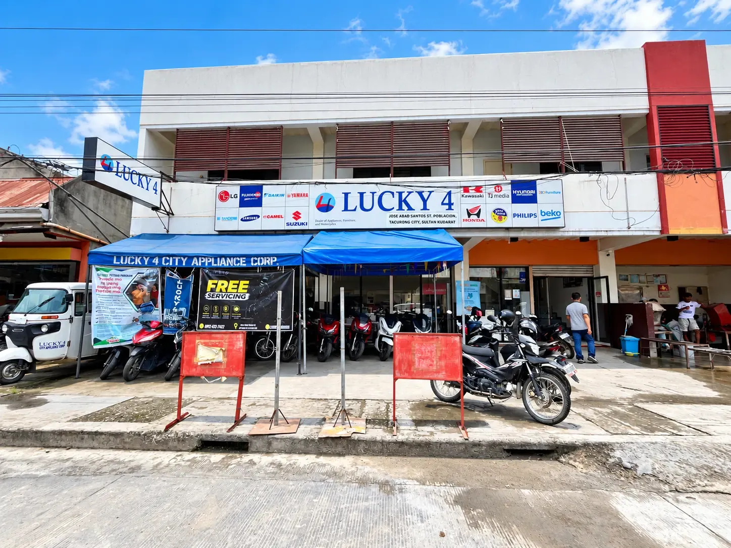 Lucky 4 Tacurong Branch