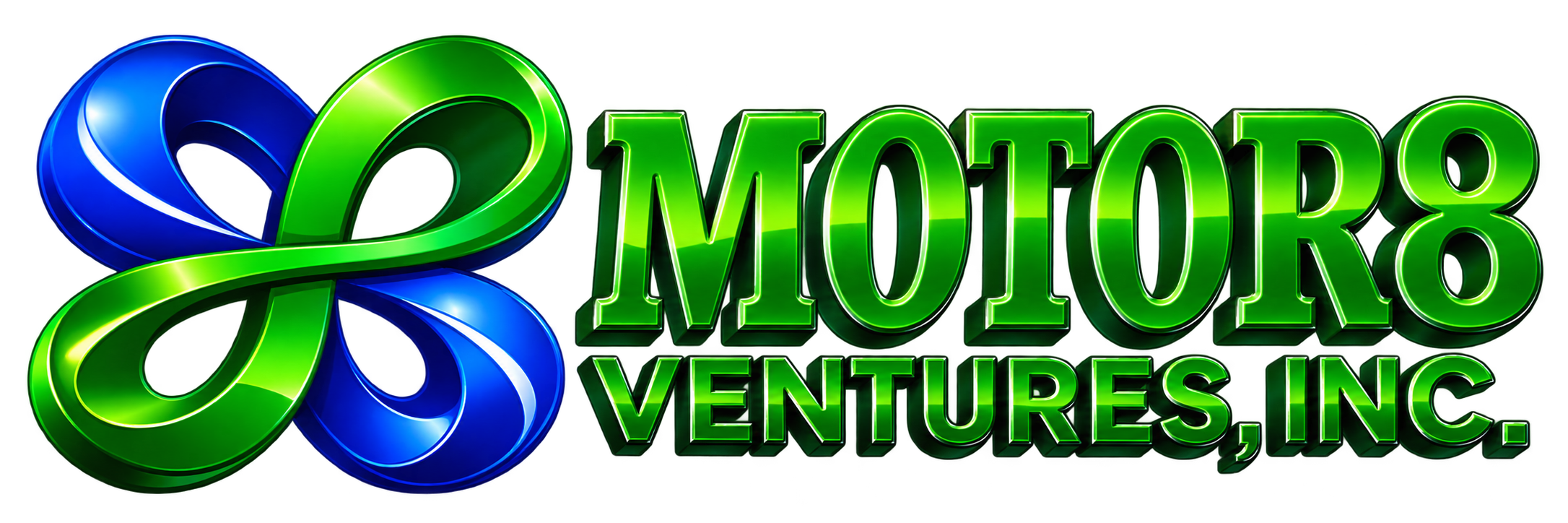 Motor 8 Ventures Incorporated logo