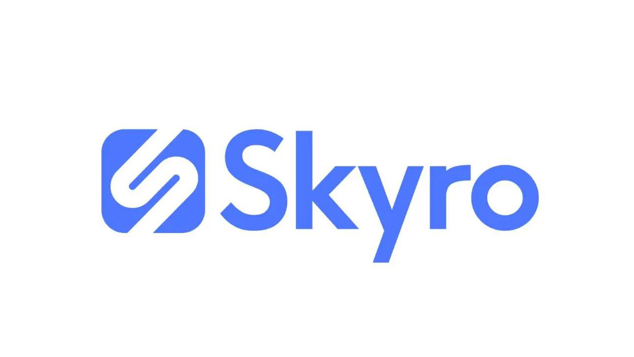 Skyro logo