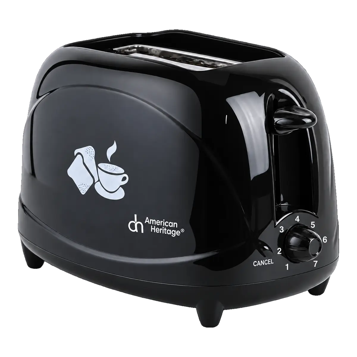 AMERICAN HERITAGE BREAD TOASTER
