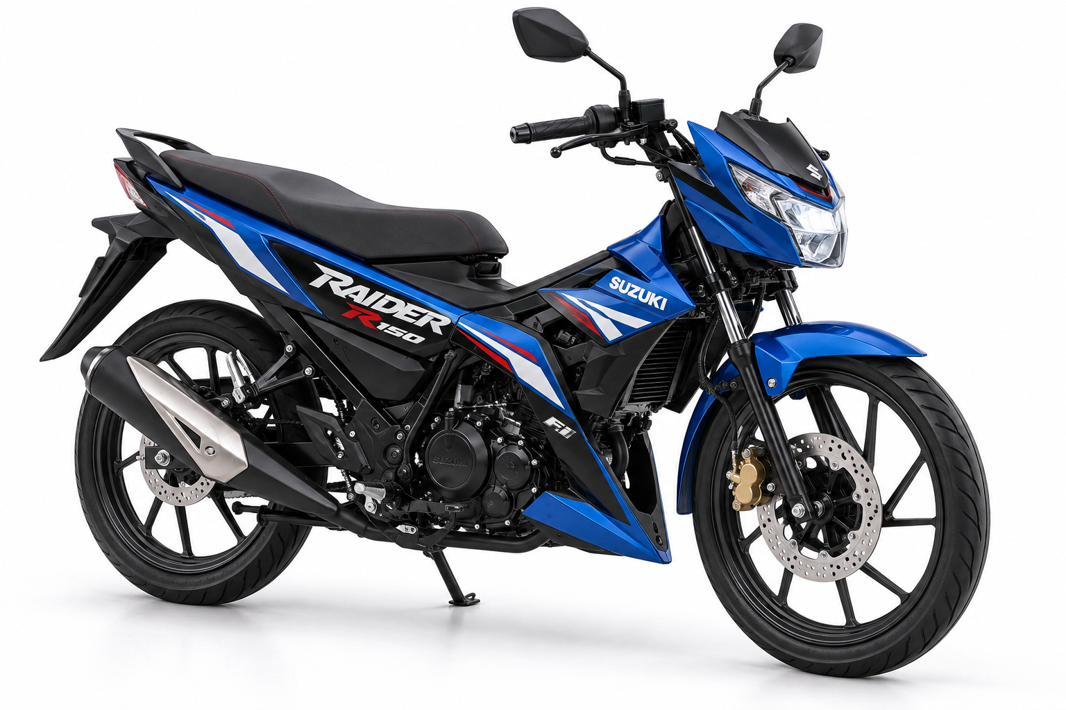Suzuki Raider R150