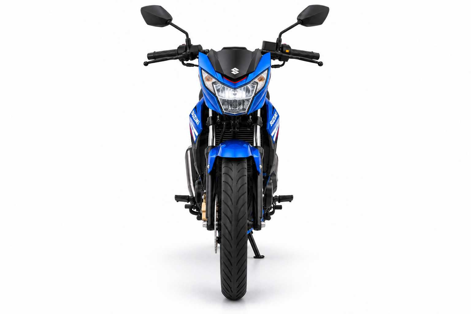 Suzuki Raider R150