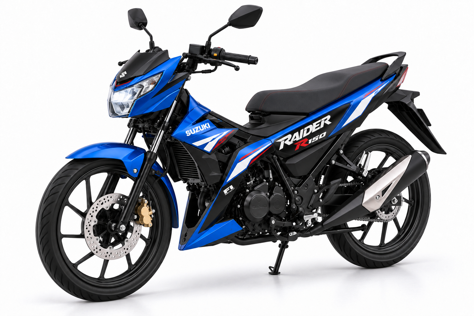 Suzuki Raider R150