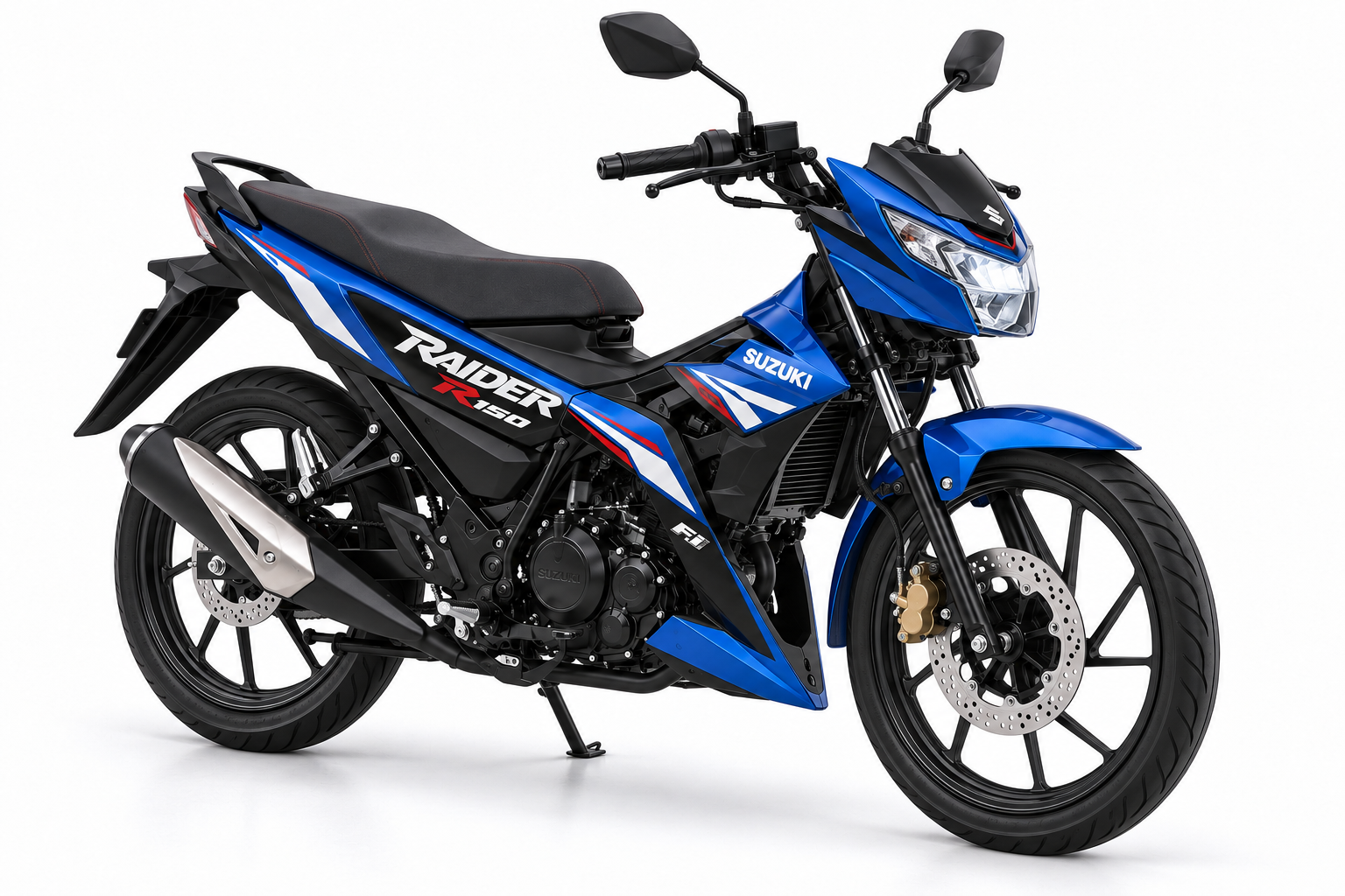 Suzuki Raider R150