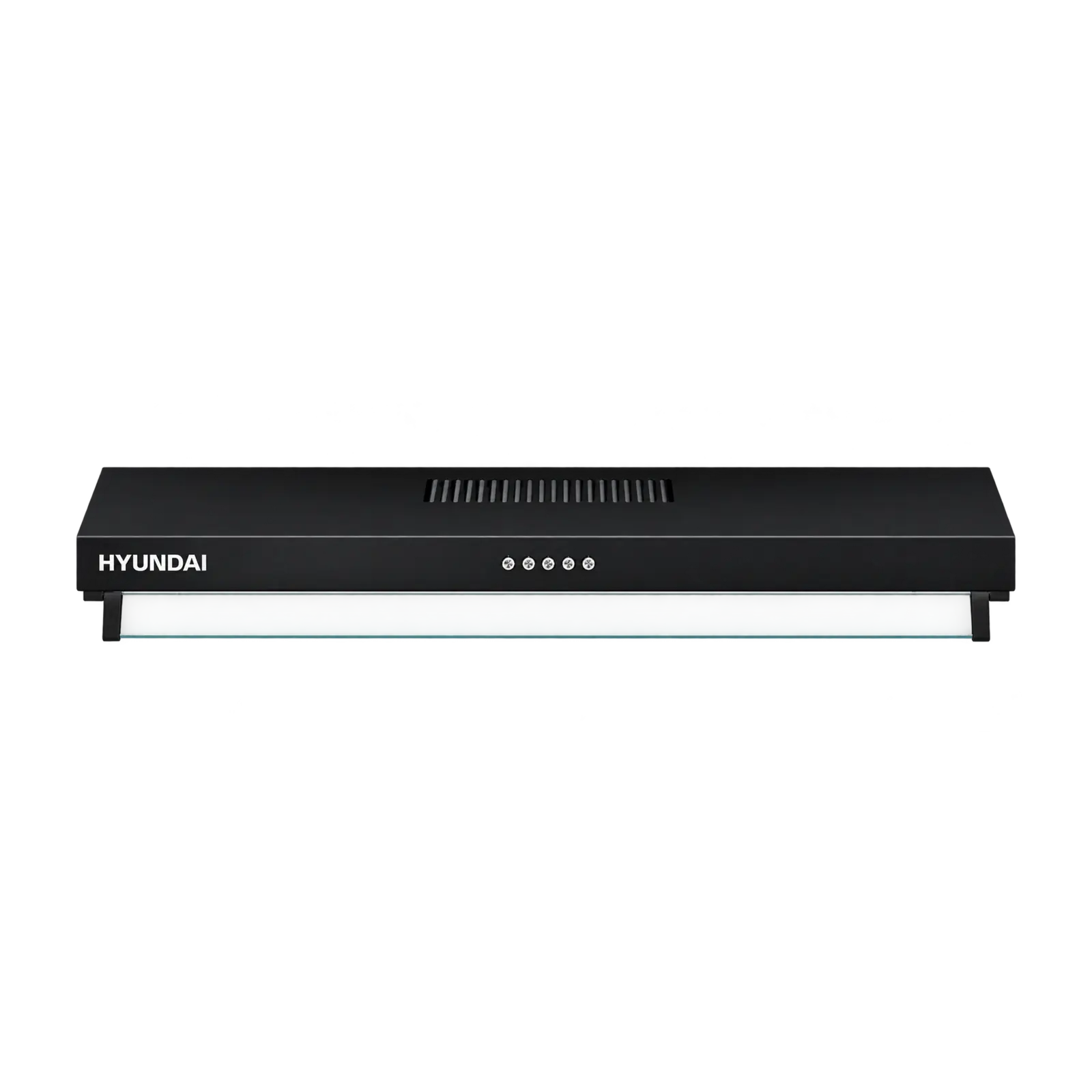 HYUNDAI 60CM SLIM HOOD, SINGLE MOTOR,CHARCOAL FILTER