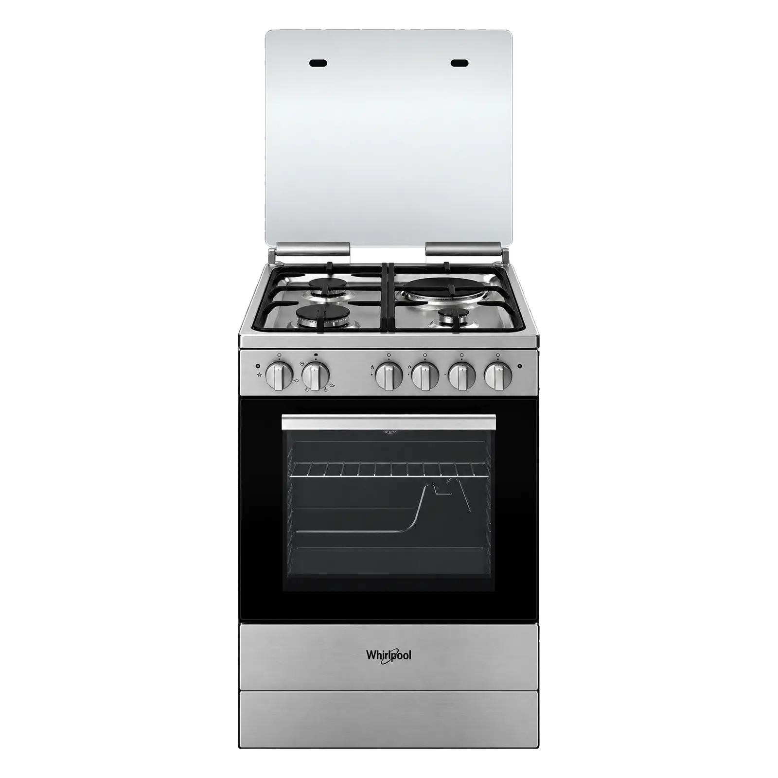 Whirlpool gas cooking range