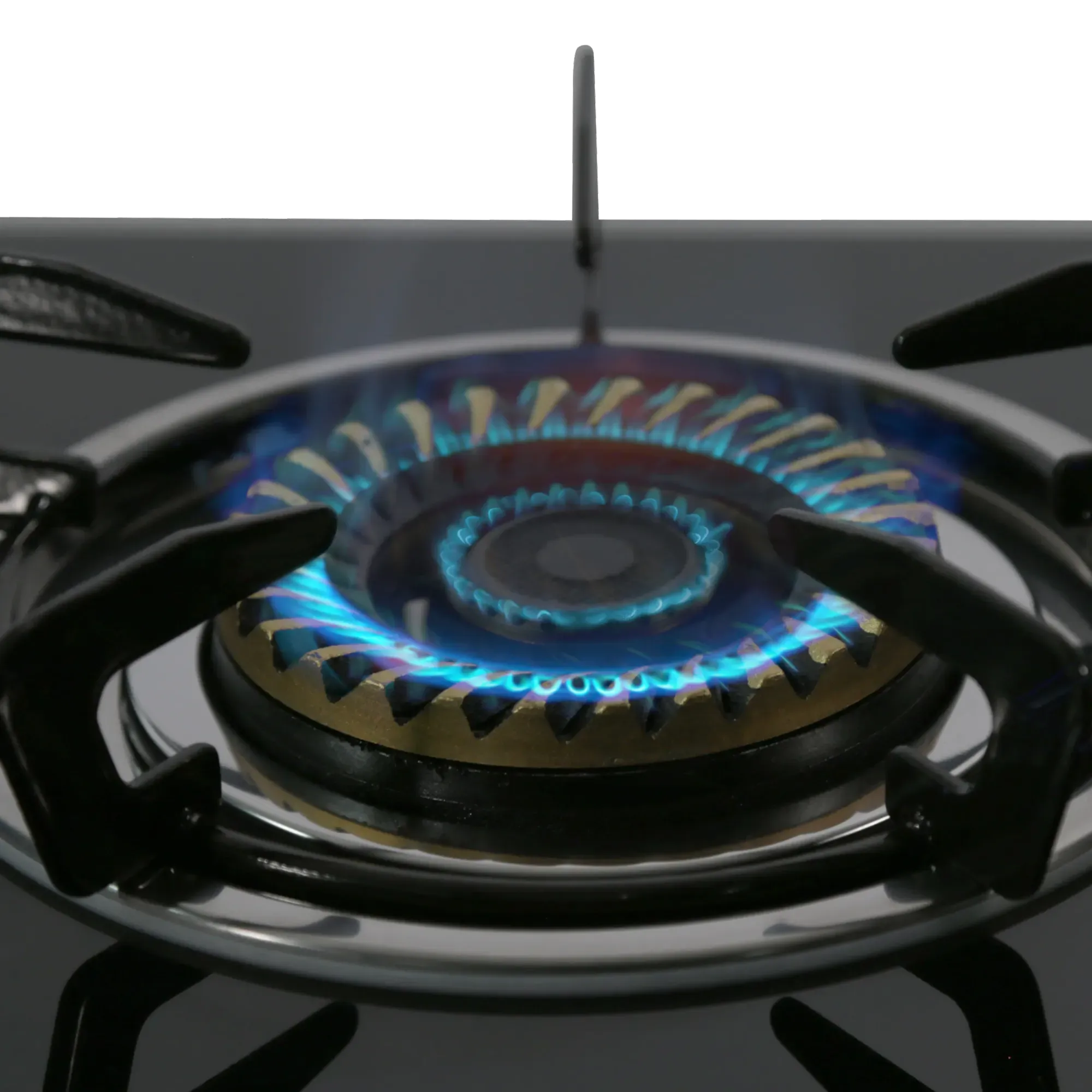 HYUNDAI WHIRLWIND BURNER, BUILT-IN HOB DESIGN,DOUBLE BURNER