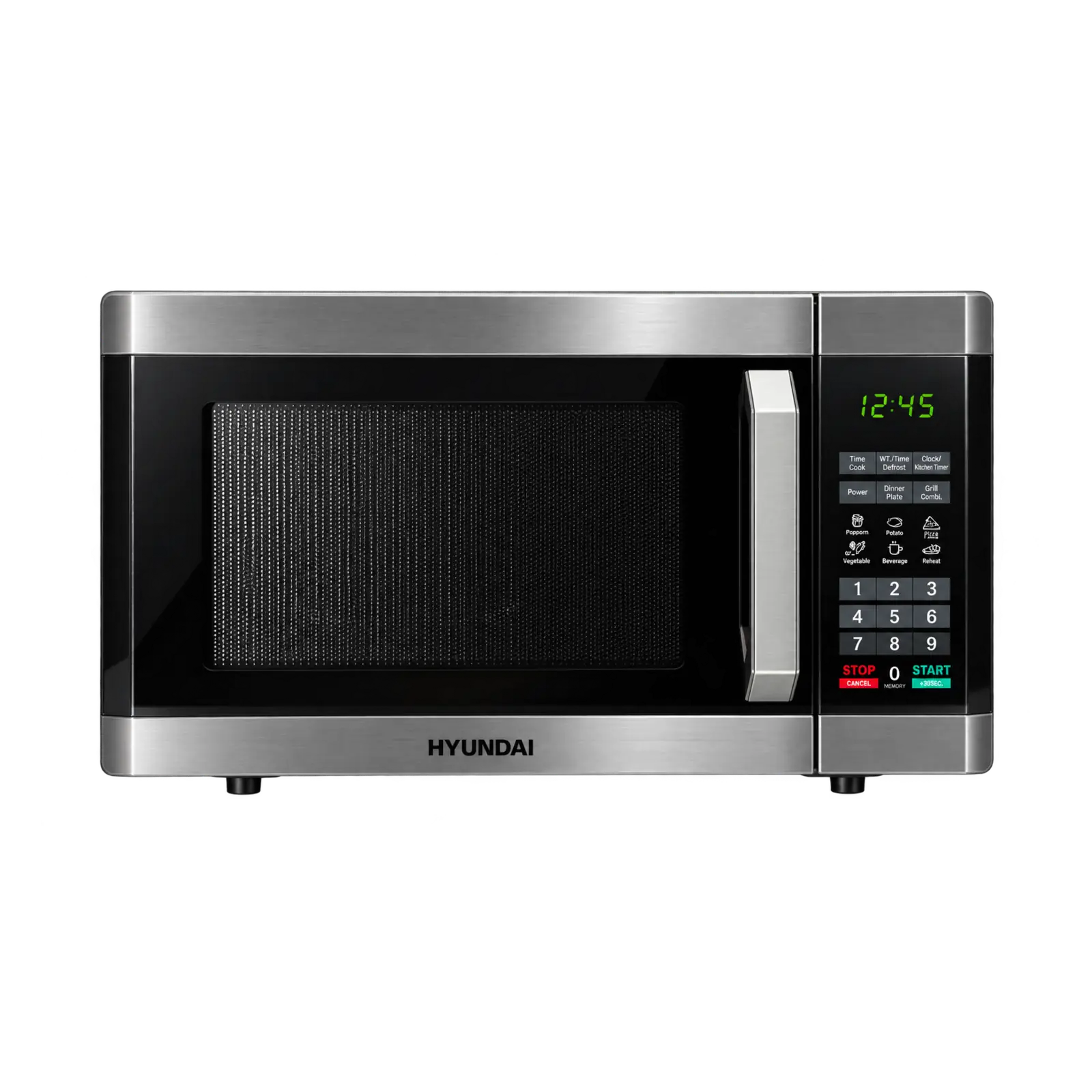 HYUNDAI 25 Liters Digital Grill Microwave Oven, 11 Power Lee