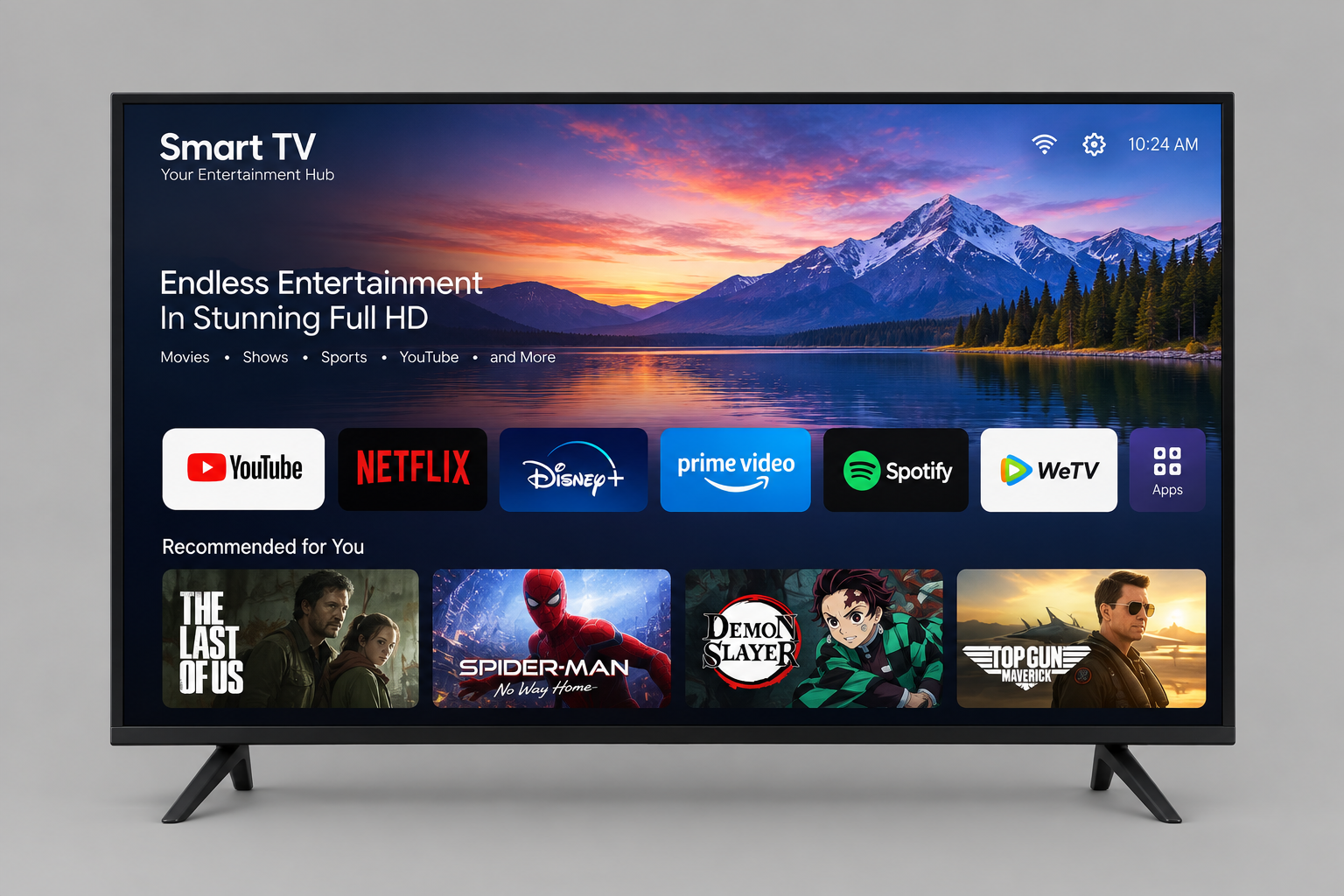 TCL 50-inch Google TV