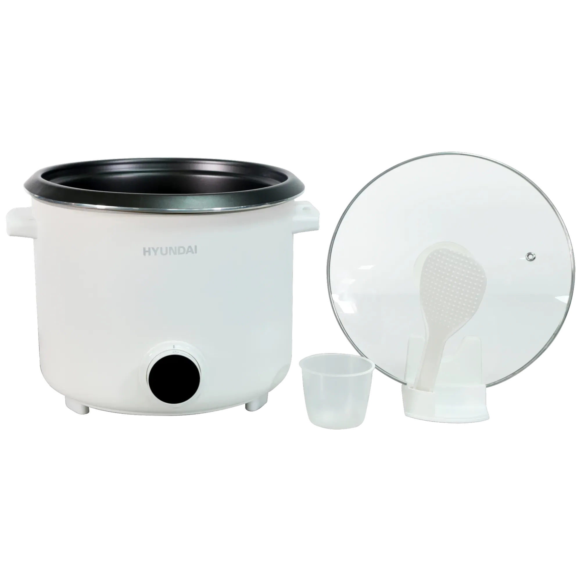 HYUNDAI 2.8L. DRUM RICE COOKER