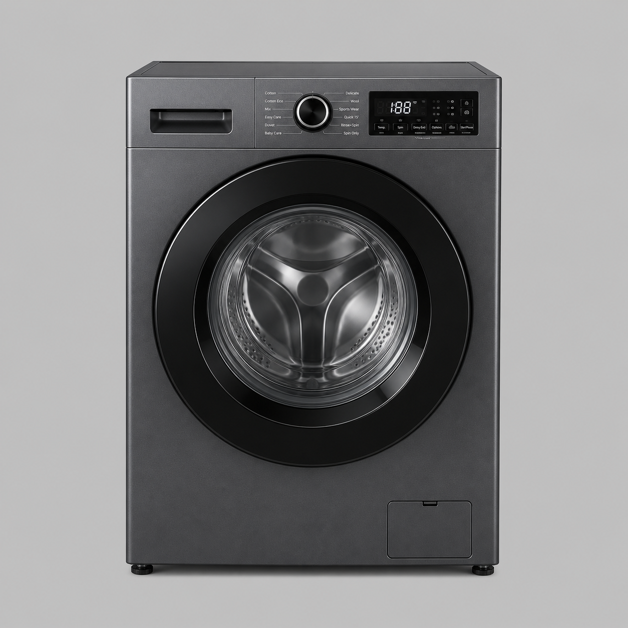 LG 8.0 kg Front Load Washing Machine