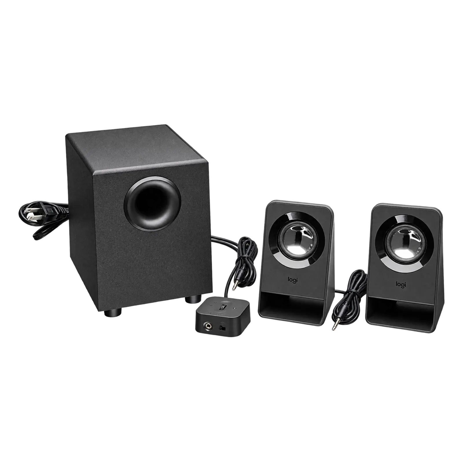 HYUNDAI SPEAKER LOGITECH Z213