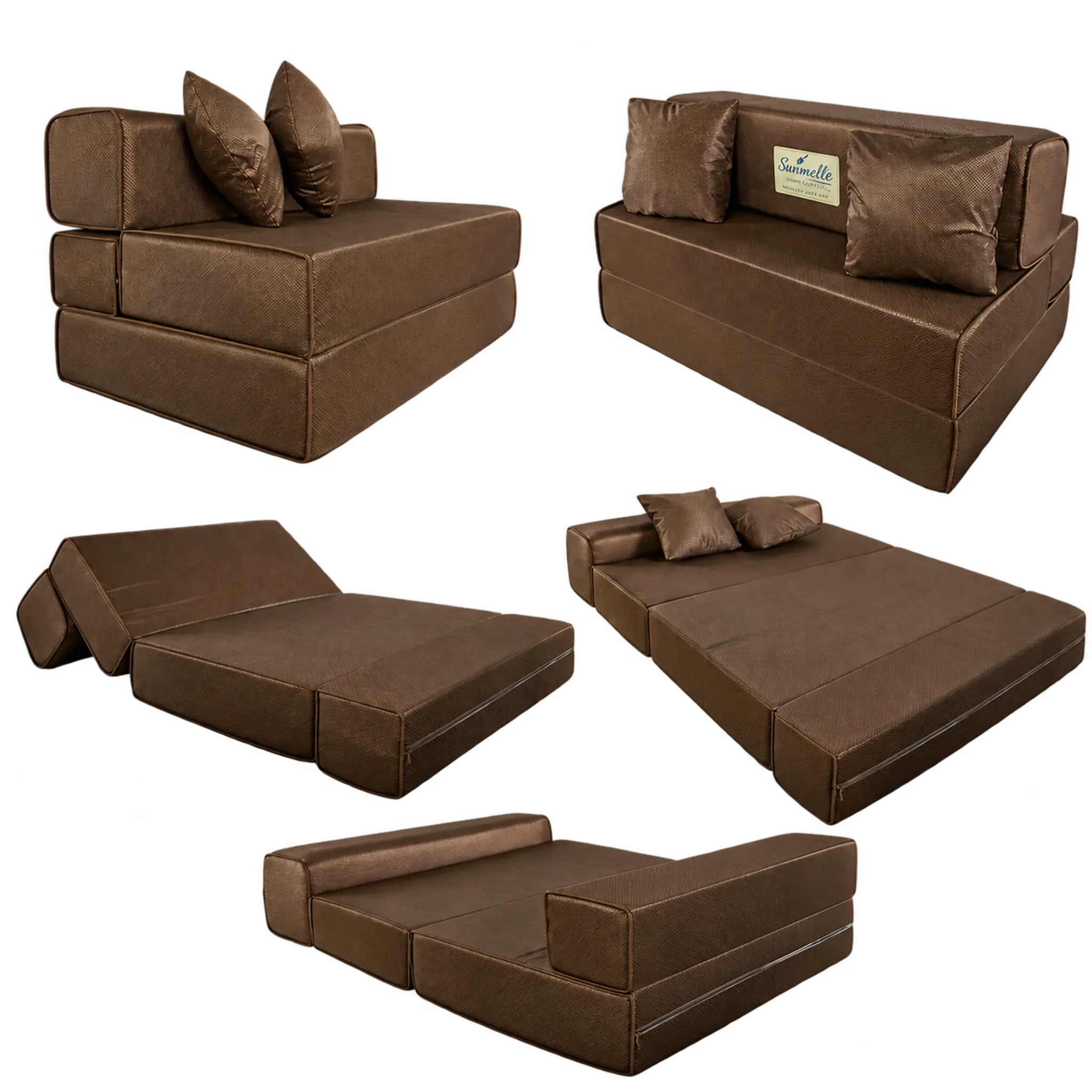 HERCULES MILAN 6X60X75 SOFABED JR. EDITION B1T1