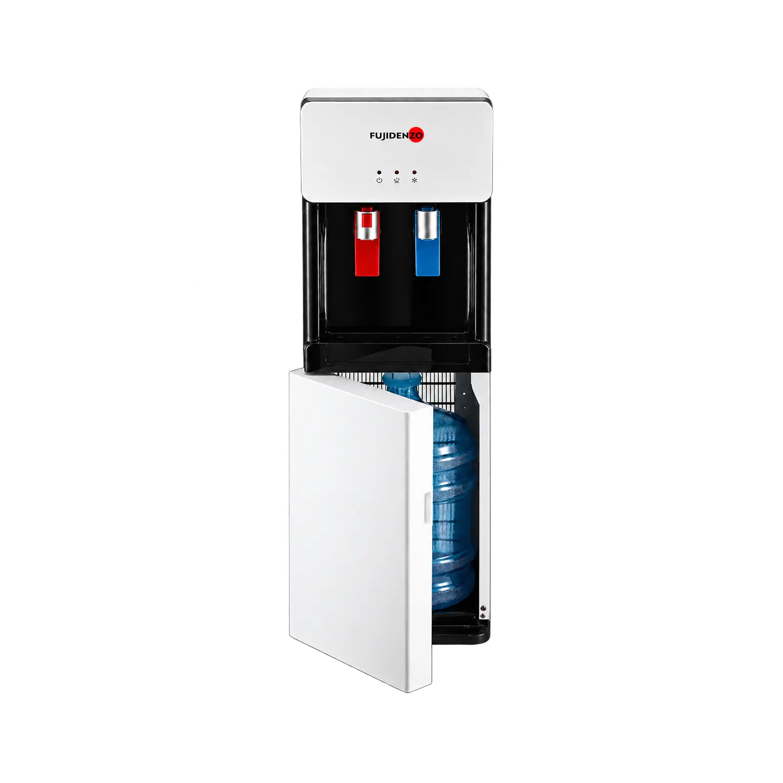 FUJIDENZO WATER DISPENSER (WHITE) HOT, WARM AND COLD