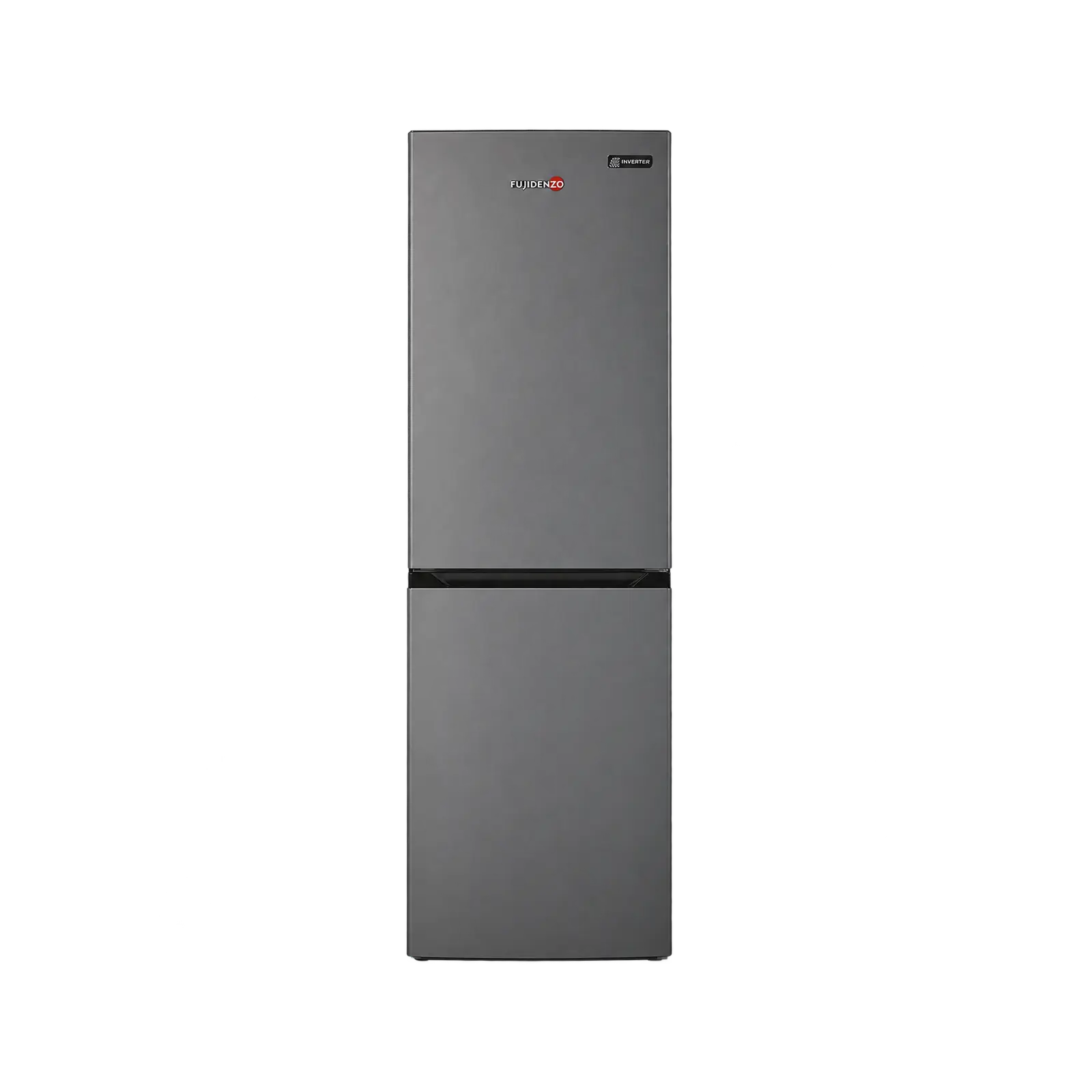 FUJIDENZO REFRIGERATOR 9 CU.FT. BOTTOM MOUNT FREEZER