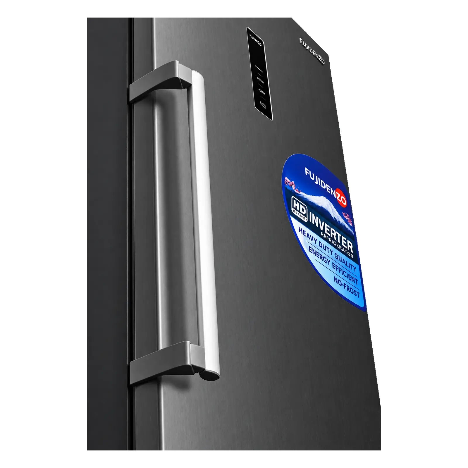 FUJIDENZO UPRIGHT FREEZER INVERTER NO FROST