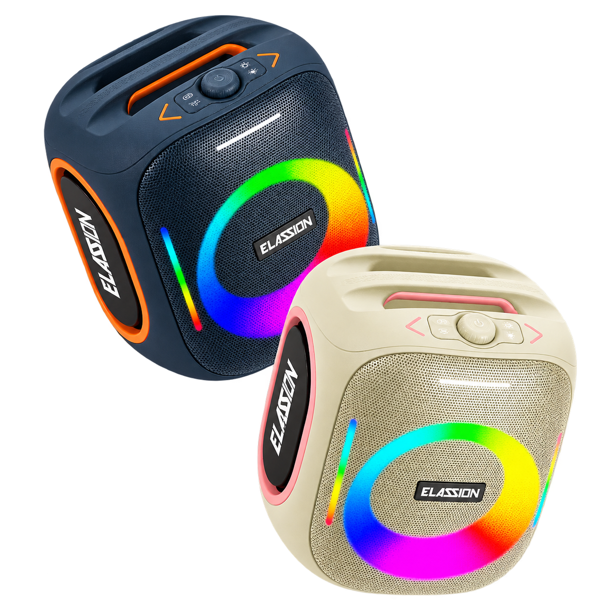 TJ MEDIA PORTABLE SPEAKER 120W RMS POWER,80W SUBWOOFER