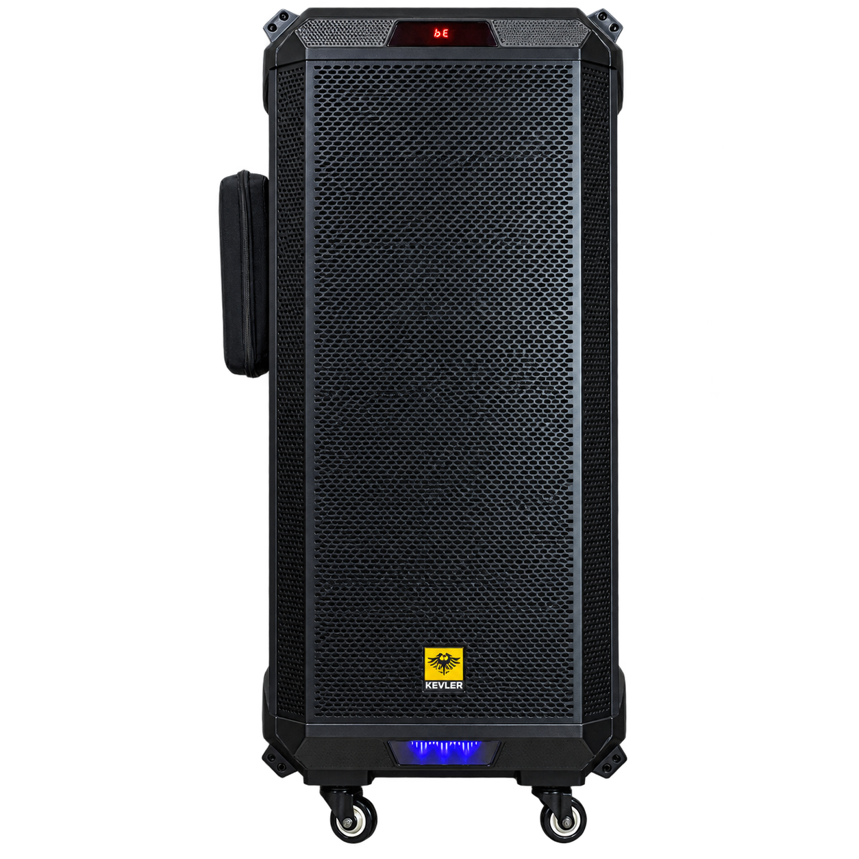 TJ MEDIA KEVLER ACTIVE SERIES 15" 3 WAY BASS REFLEX SPEAKER
