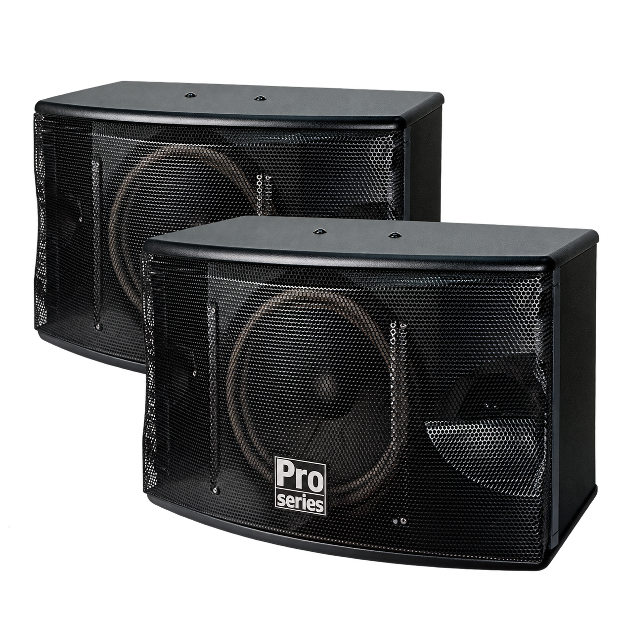 TJ MEDIA SPEAKER SYSTEM W/ SPEAKER WIRE