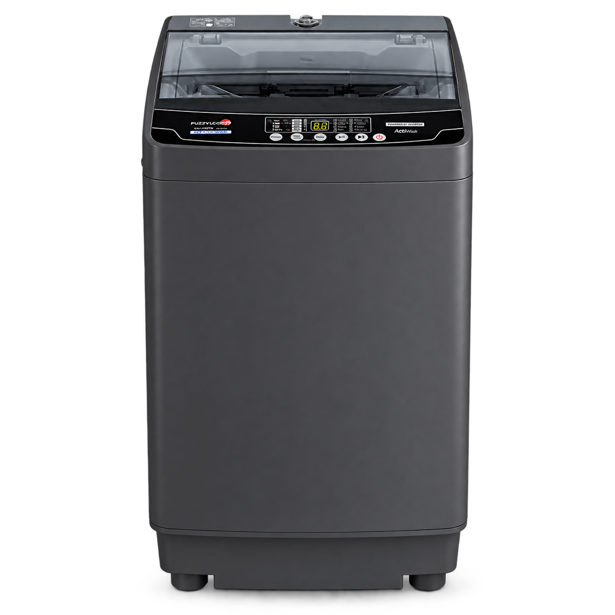 FUJIDENZO FULLY AUTO WASHING MACHINE 6.5KG