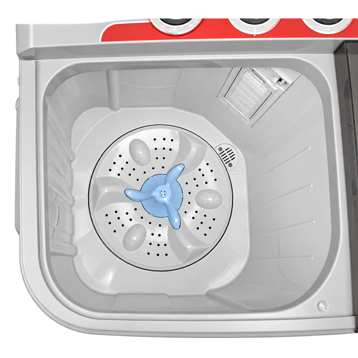 FUJIDENZO TWIN TUB WASHING MACHINE 6KG