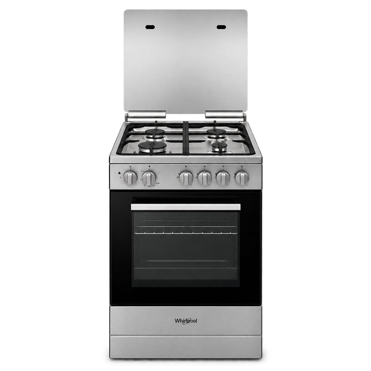 WHIRLPOOL GAS RANGE 50CM 4 GAS