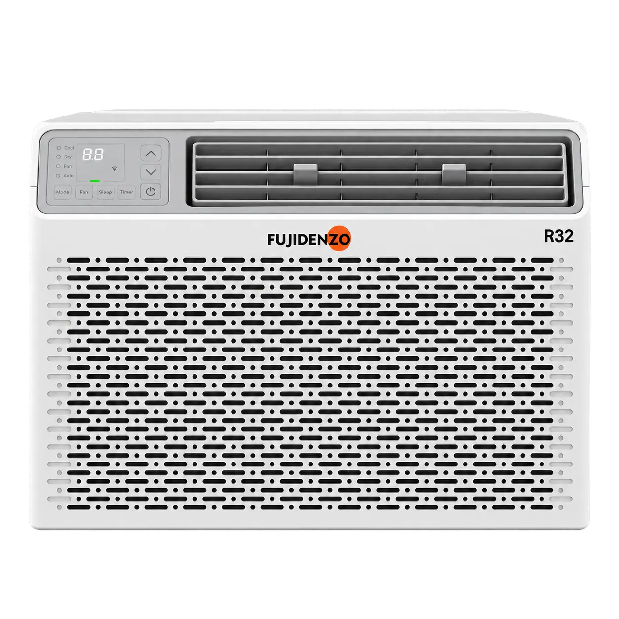 FUJIDENZO WINDOW-TYPE AIRCON 0.75HP INVERTER WITH REMOTE