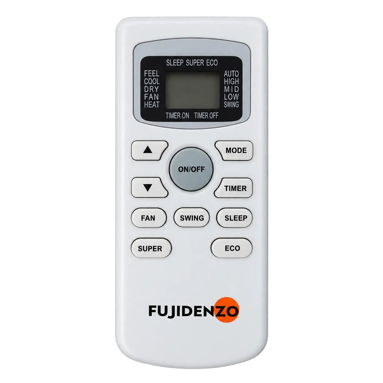 FUJIDENZO WINDOW-TYPE AIRCON 0.75HP INVERTER WITH REMOTE