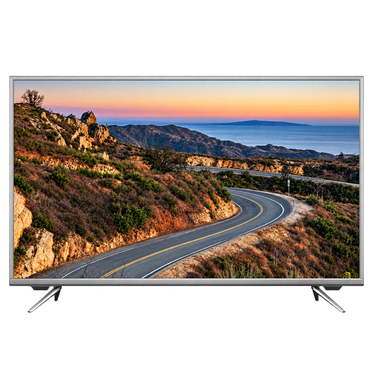 HYUNDAI 43" UHD SMART TV WITH NETFLIX TV