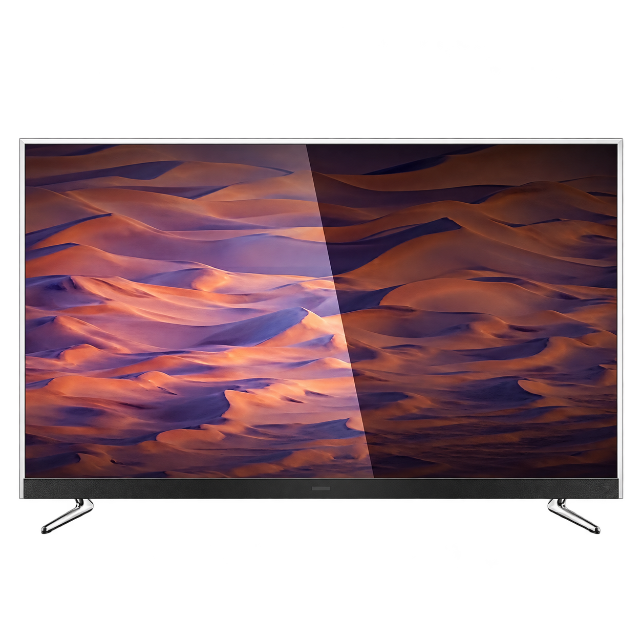 HYUNDAI 55" UHD SMART TV WITH NETFLIX