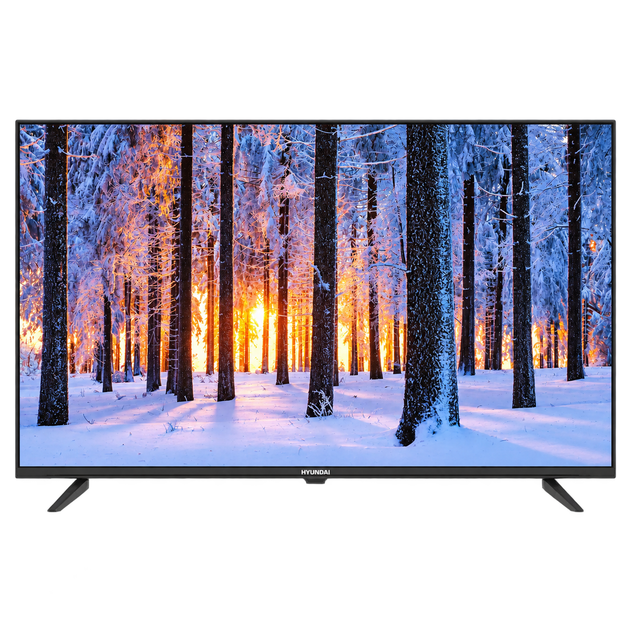 HYUNDAI 65" UHD SMART TELEVISION