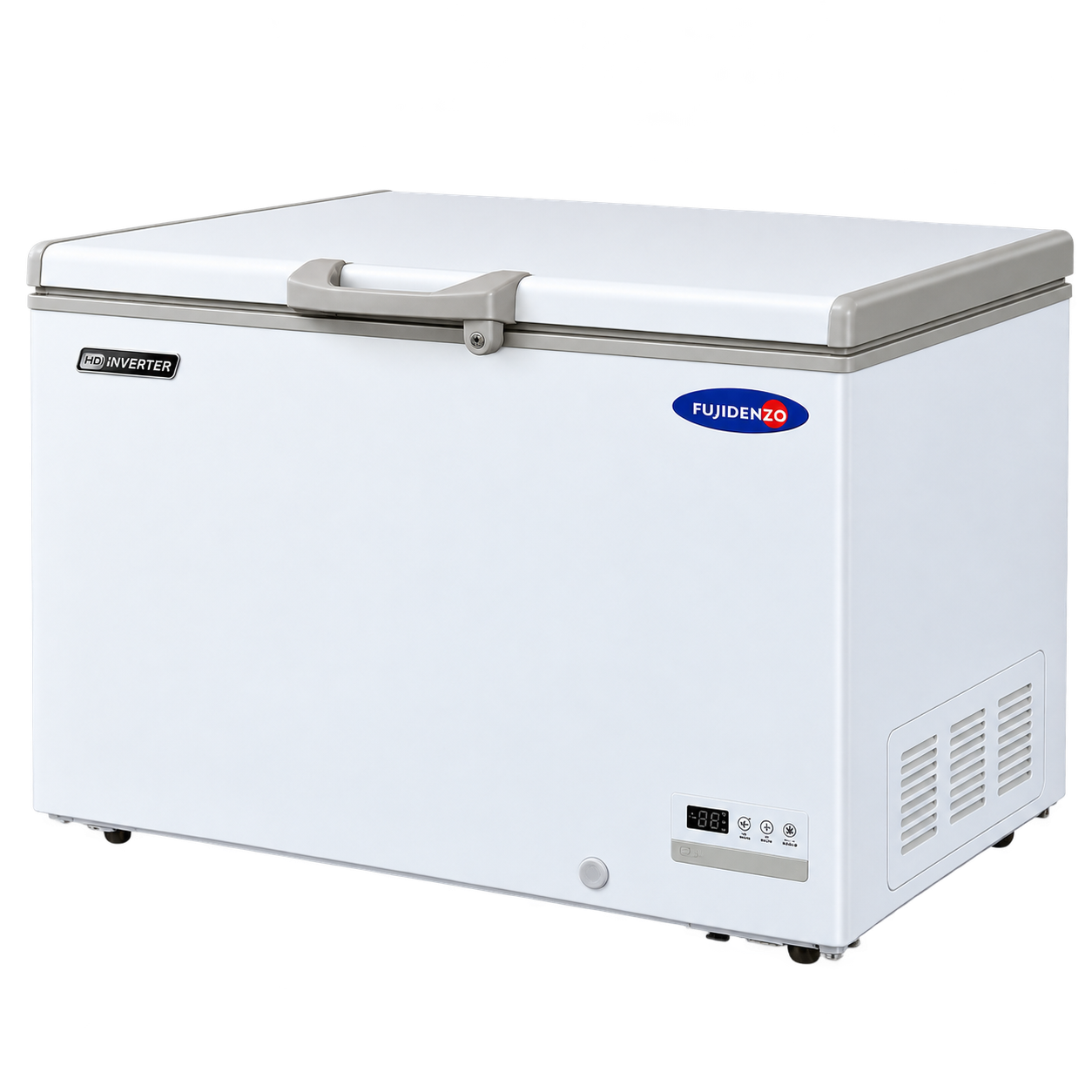 FUJIDENZO CHEST FREEZER DUAL FUNCTTION