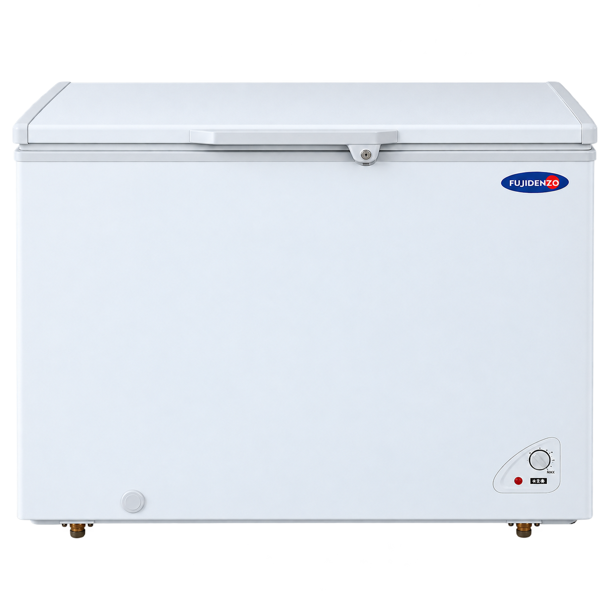 FUJIDENZO CHEST FREEZER DUAL FUNCTTION