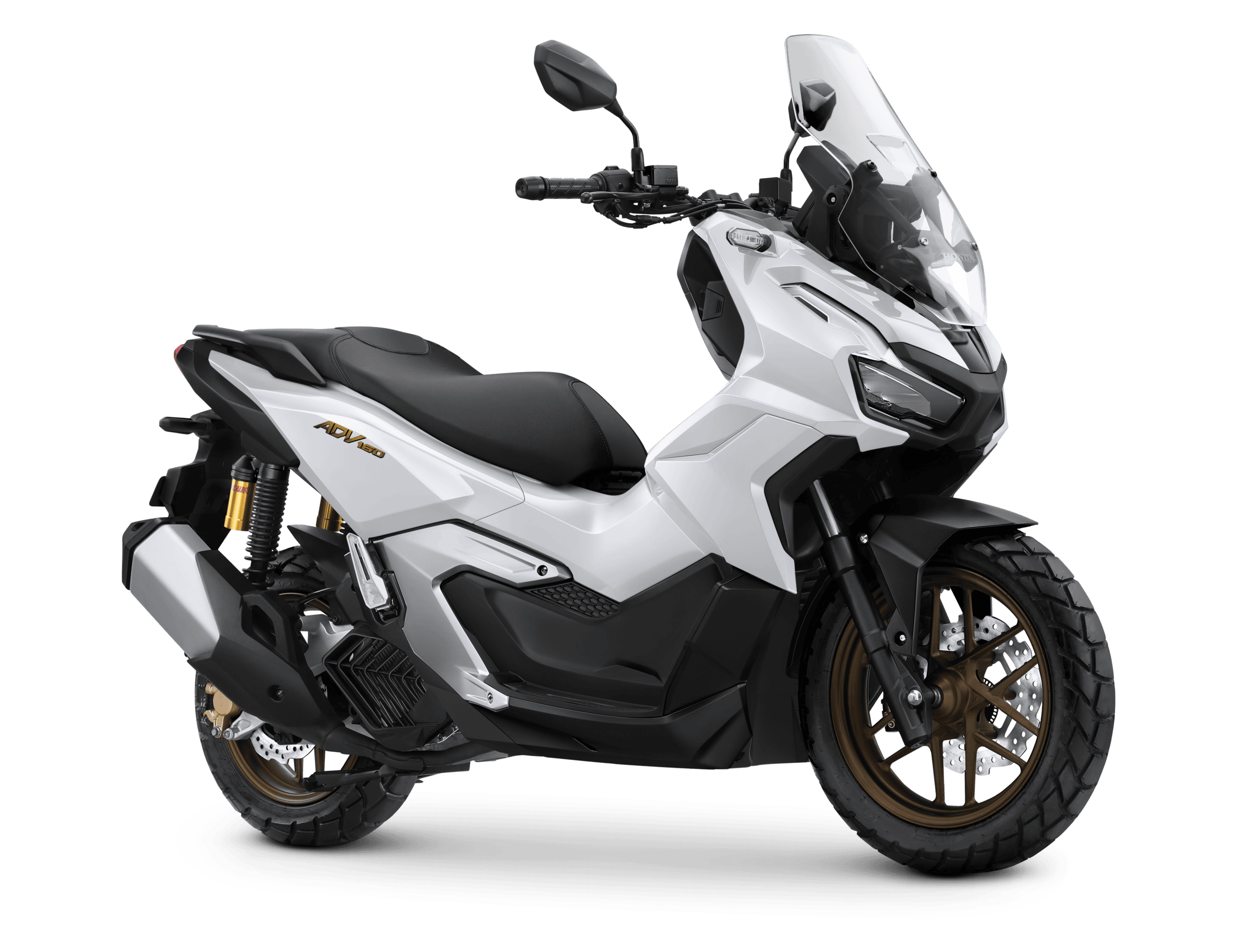 Honda ADV 160 (ROADSYNC)