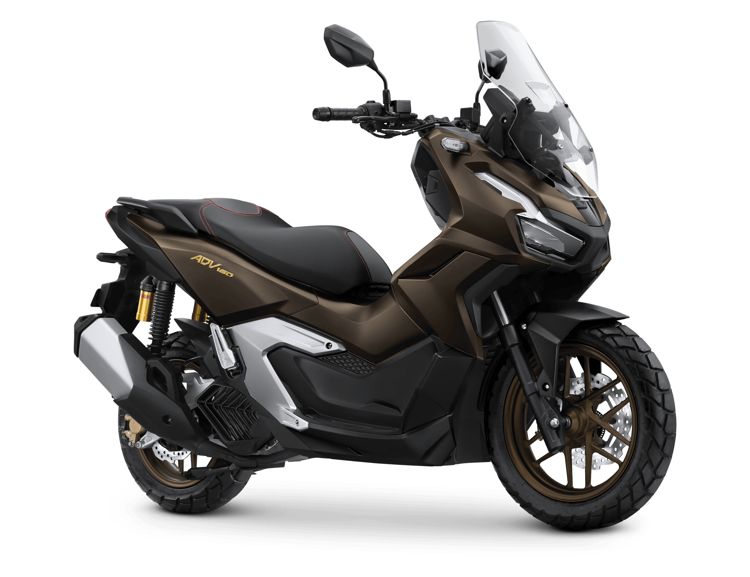 Honda ADV 160 (ROADSYNC)