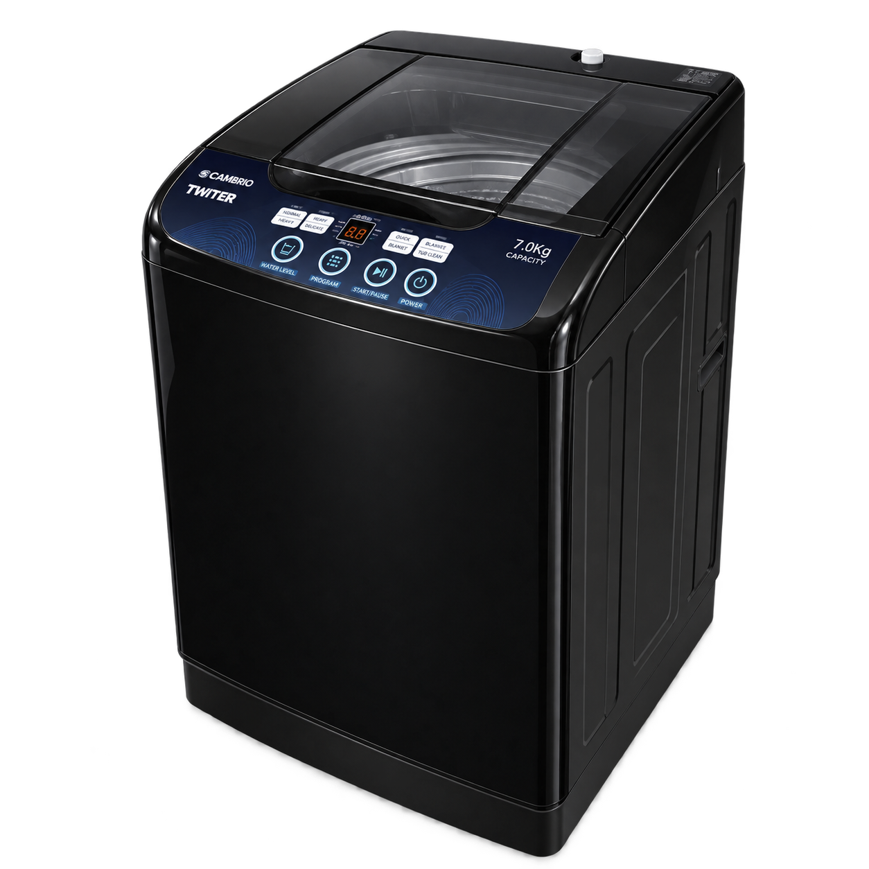 CAMEL AUTOMATIC WASHING MACHINE 7.0 KG