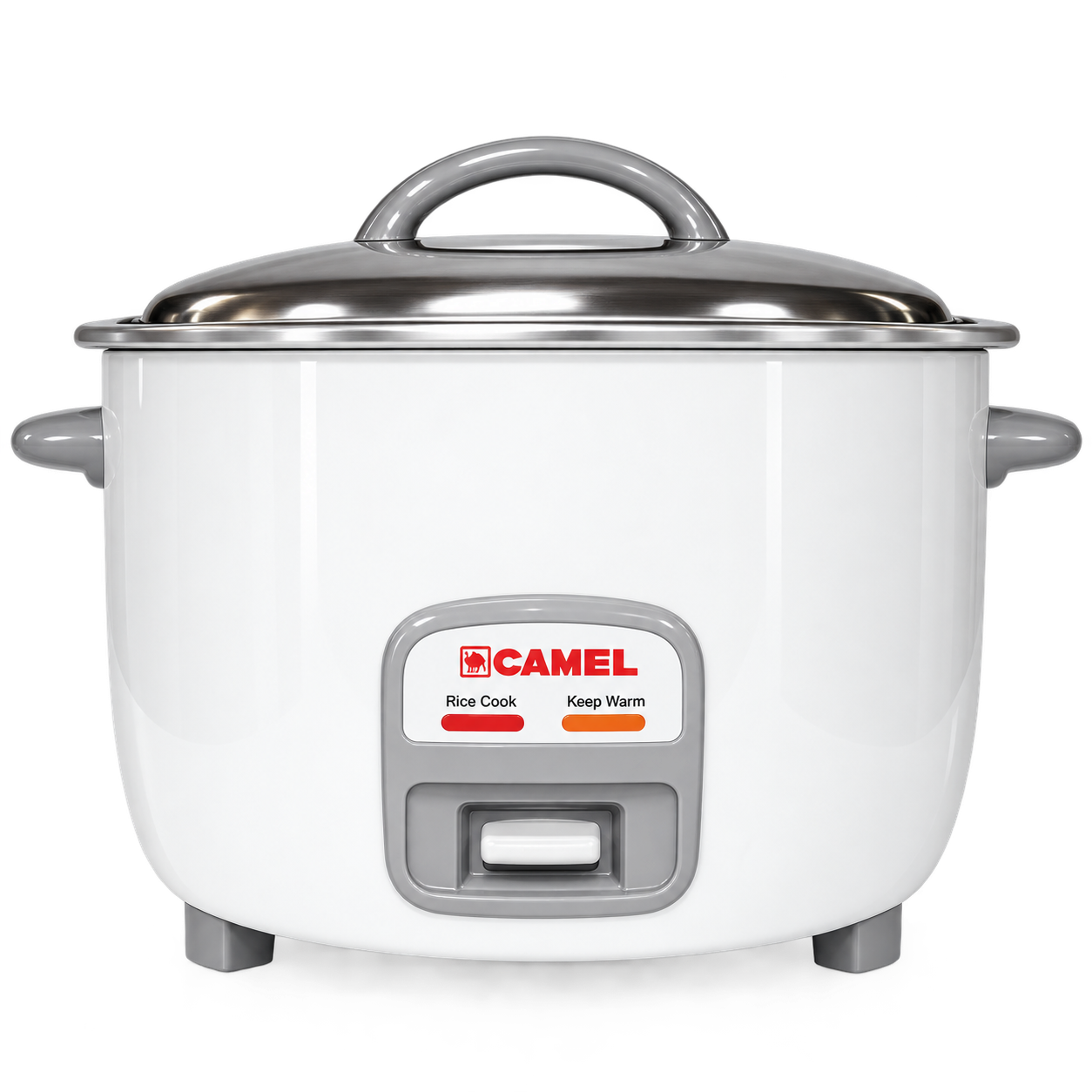 CAMEL INDUSTRIAL RICE COOKER 4.2L/23CUPS