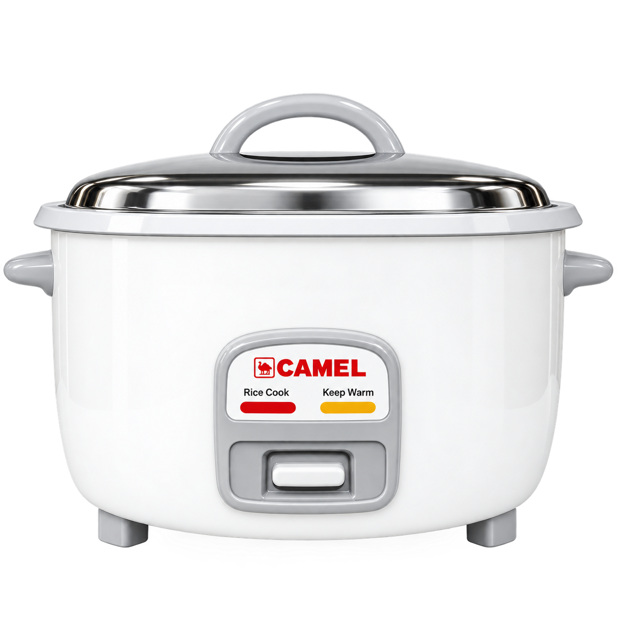 CAMEL INDUSTRIAL RICE COOKER 5.6L/30 CUPS