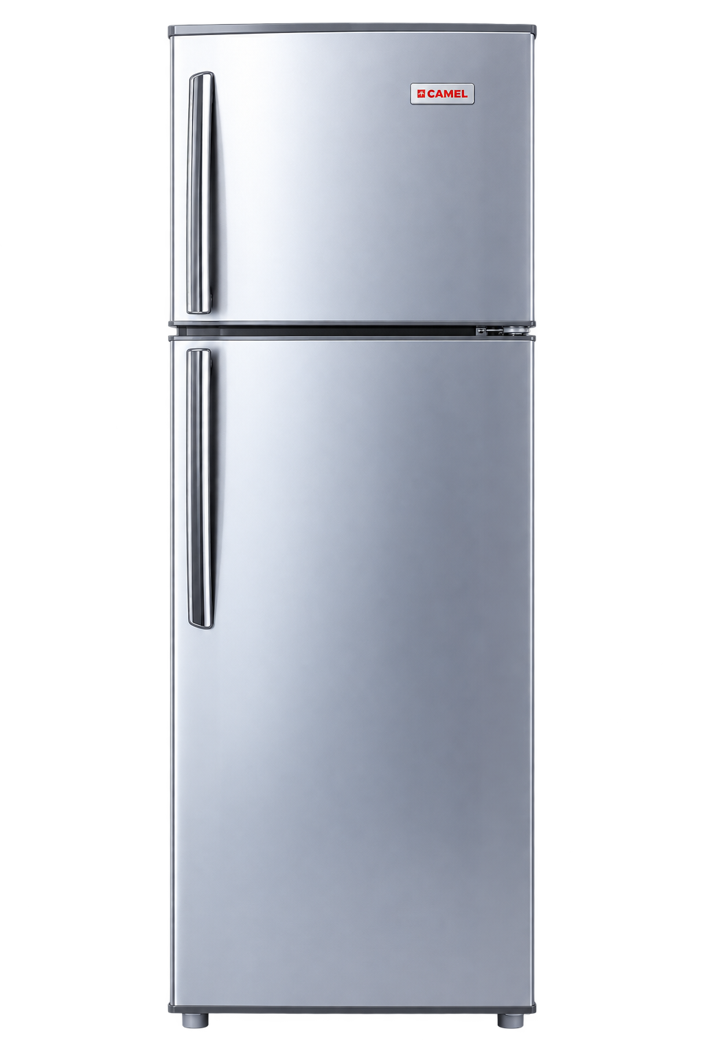 CAMEL TWO DOOR REFRIGERATOR 7.5 CUFT