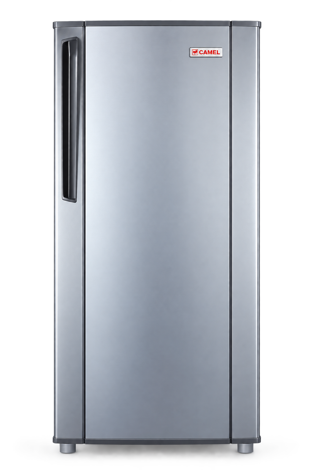 CAMEL SINGLE-DOOR REFRIGERATOR 6.0CUFT
