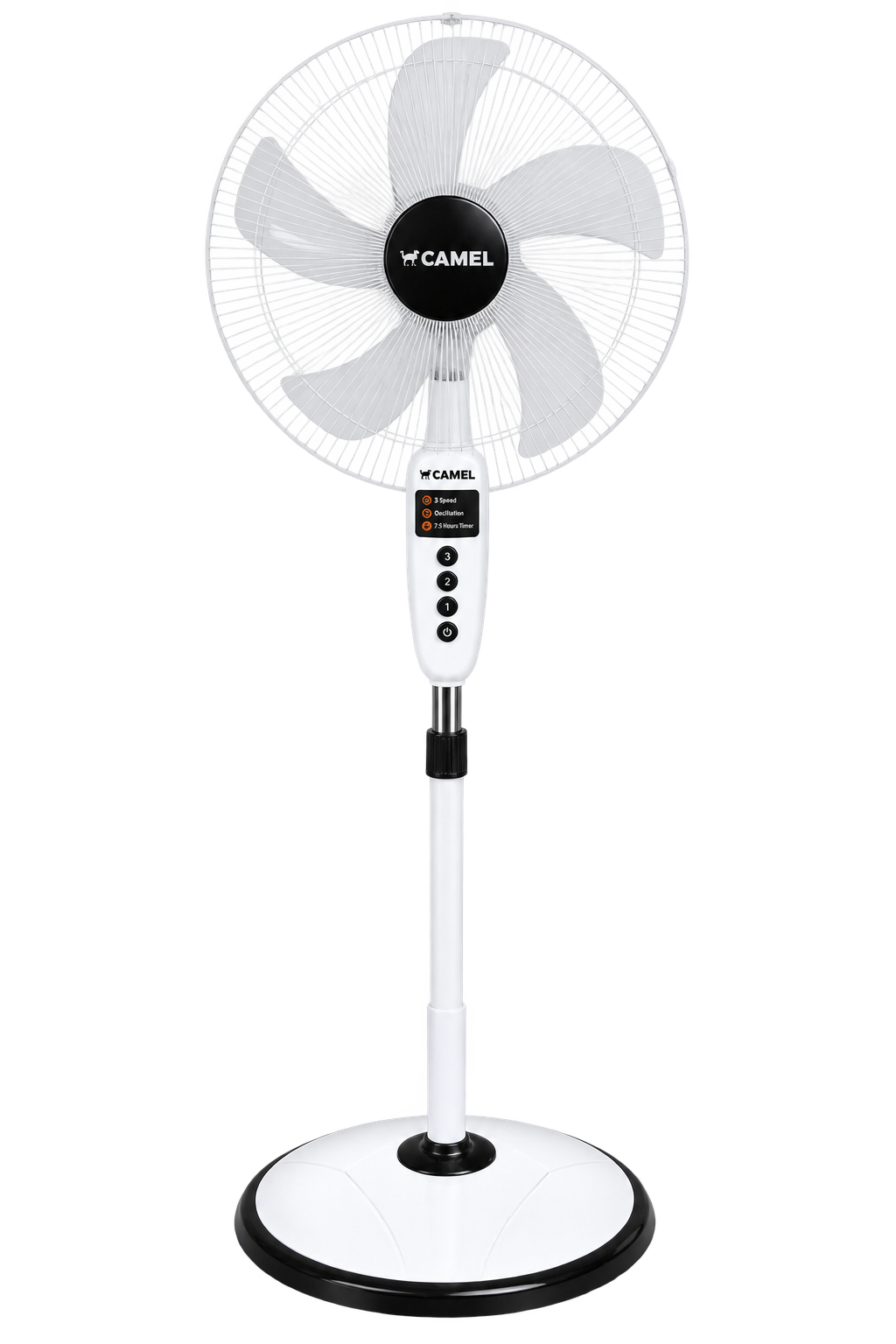CAMEL POWER 5 STAND FAN 1614C