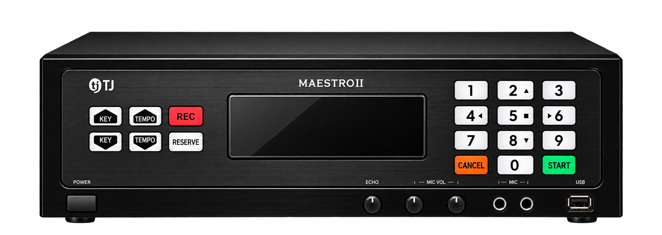 TJ MEDIA KARAOKE PLAYER NAND FLASH 32GB
