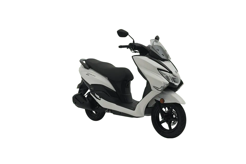 BURGMAN 125